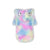 Cute Cat Dog Clothes Dog Jacket Shirt Pet Clothing Rainbow Fur Dog Coat Puppy Pet Clothes France Bulldog Yorkshire ropa perro