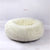 Luxury Soft Plush Dog Bed Round Dog House Sleeping Bag Kennel Puppy Sofa Bed Pet House Winter Warm Cat Nest Dog Bed Small Dog