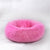 Luxury Soft Plush Dog Bed Round Dog House Sleeping Bag Kennel Puppy Sofa Bed Pet House Winter Warm Cat Nest Dog Bed Small Dog