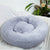 Luxury Soft Plush Dog Bed Round Dog House Sleeping Bag Kennel Puppy Sofa Bed Pet House Winter Warm Cat Nest Dog Bed Small Dog