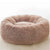 Luxury Soft Plush Dog Bed Round Dog House Sleeping Bag Kennel Puppy Sofa Bed Pet House Winter Warm Cat Nest Dog Bed Small Dog