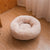 Luxury Soft Plush Dog Bed Round Dog House Sleeping Bag Kennel Puppy Sofa Bed Pet House Winter Warm Cat Nest Dog Bed Small Dog